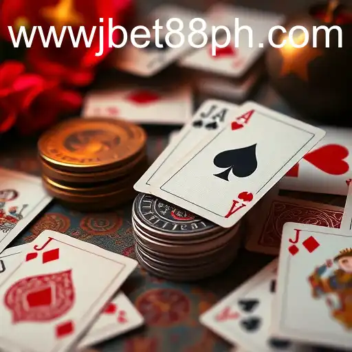 Exploring the Fascinating World of Card Games with JBET88.PH