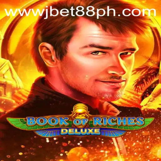Explore the Exciting World of BookofRichesDeluxe at JBET88.PH