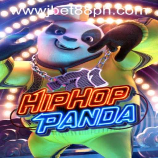 Experience the Rhythm of HipHopPanda at JBET88.PH