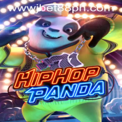 Experience the Rhythm of HipHopPanda at JBET88.PH