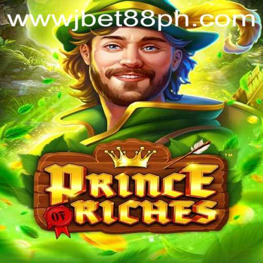 Discover the Enchantment of PrinceOfRiches with JBET88.PH