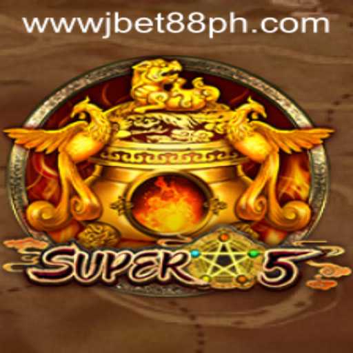 Unveiling the World of Super5: A Revolutionary Gaming Experience by JBET88.PH